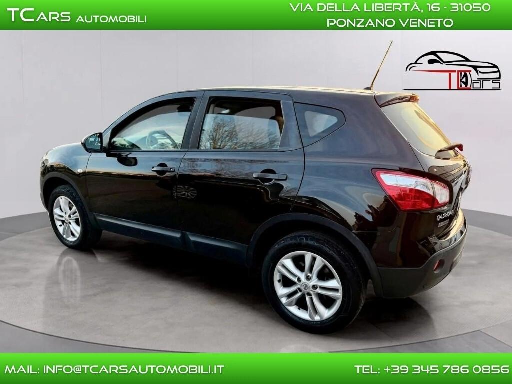 NISSAN QASHQAI 1.5 dci NEOPATENTATI - GARANZIA 12 MESI