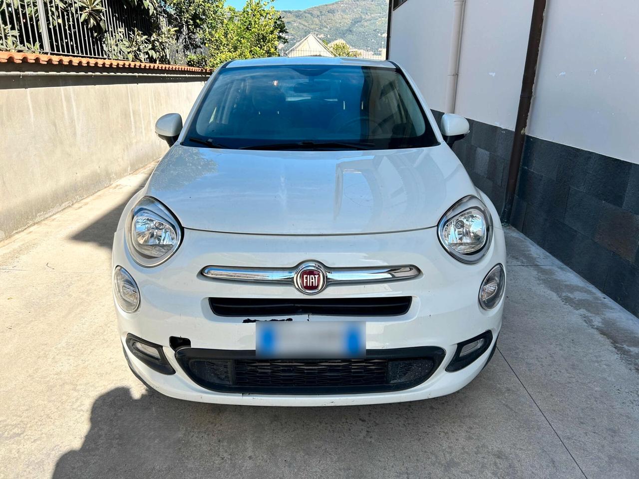 Fiat 500X 1.3 MJT 95CV - 2016 Motore Rotto
