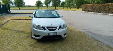 Saab 9-3 Cabriolet 1.9 TTiD 180CV Vector Sentronic