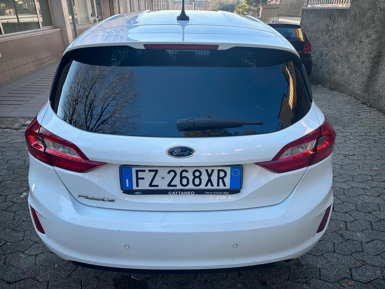 Ford Fiesta 1.5 TDCi 85 CV 3 porte Van Trend* + IVA *