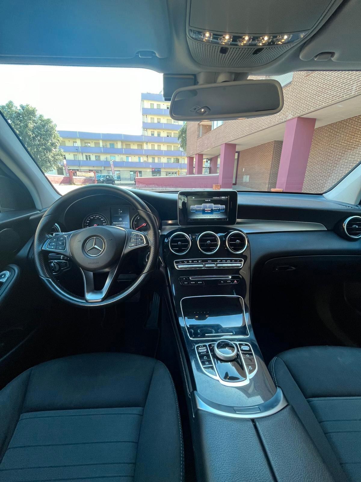 Mercedes-benz GLC 220 GLC 220 d 4Matic Exclusive