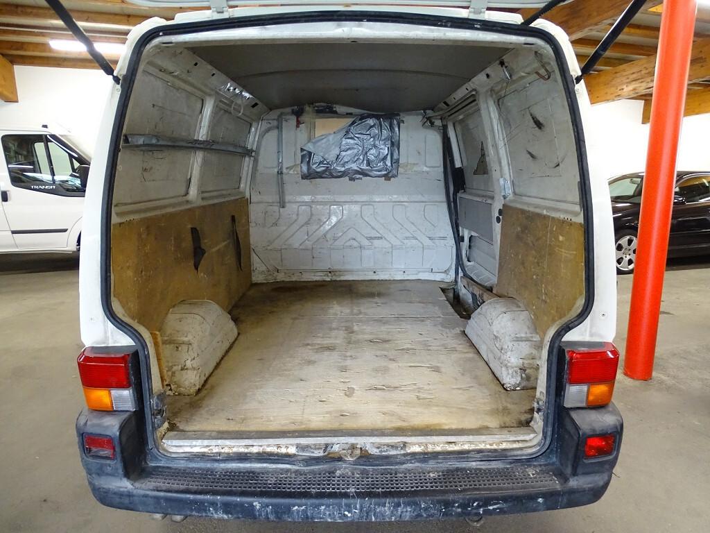 VW T4 Transporter 2.5 TDI