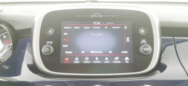 FIAT 500X 1.0 T3 120 CV City Cross