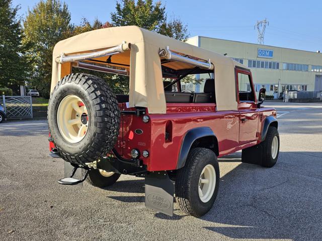 LAND ROVER Defender 110 2.5 Tdi cat SW County