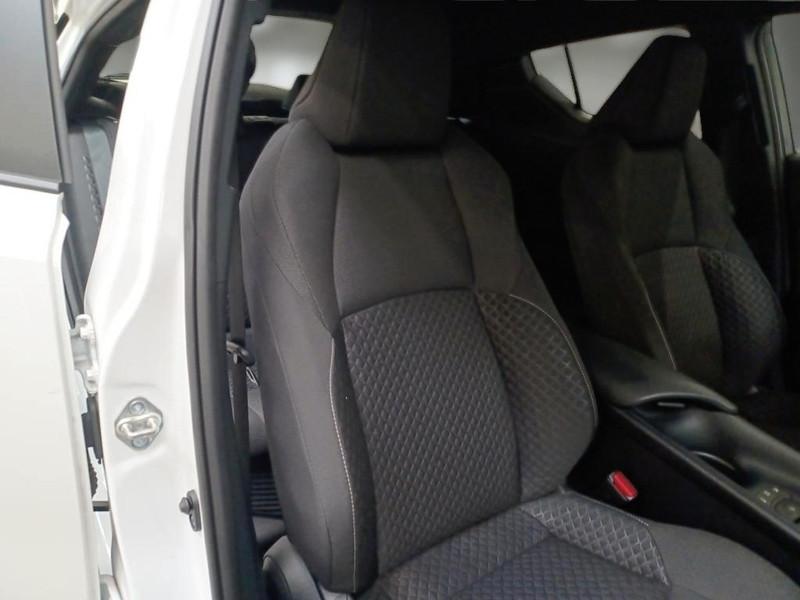 TOYOTA C-HR 1.8H 98 CV E-CVT BUSINESS SUV