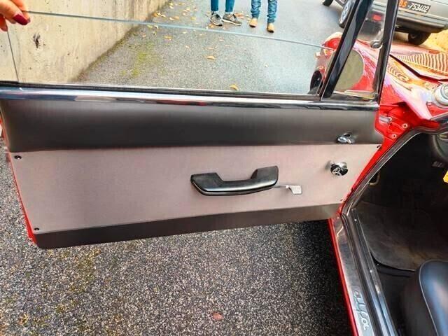 Alfa Romeo GT 1600 SPRINT