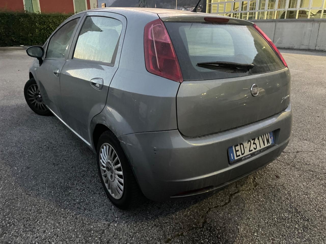 Fiat Grande Punto Grande Punto 1.3 MJT 75 CV 3 porte Dynamic