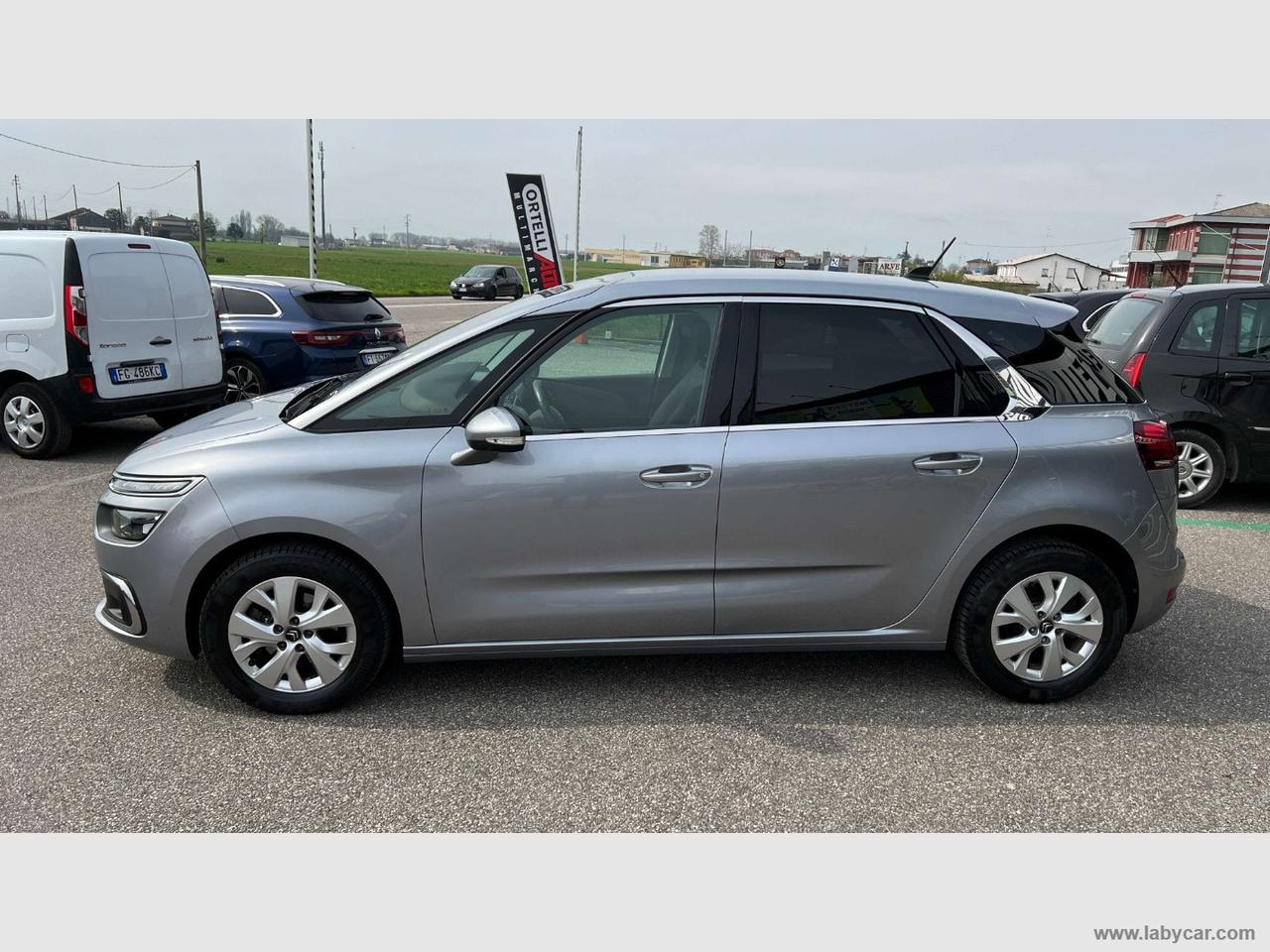 CITROEN C4 SpaceTourer BlueHDi 130 Feel AUTOCARRO N1 5 POSTI + I.V.A.