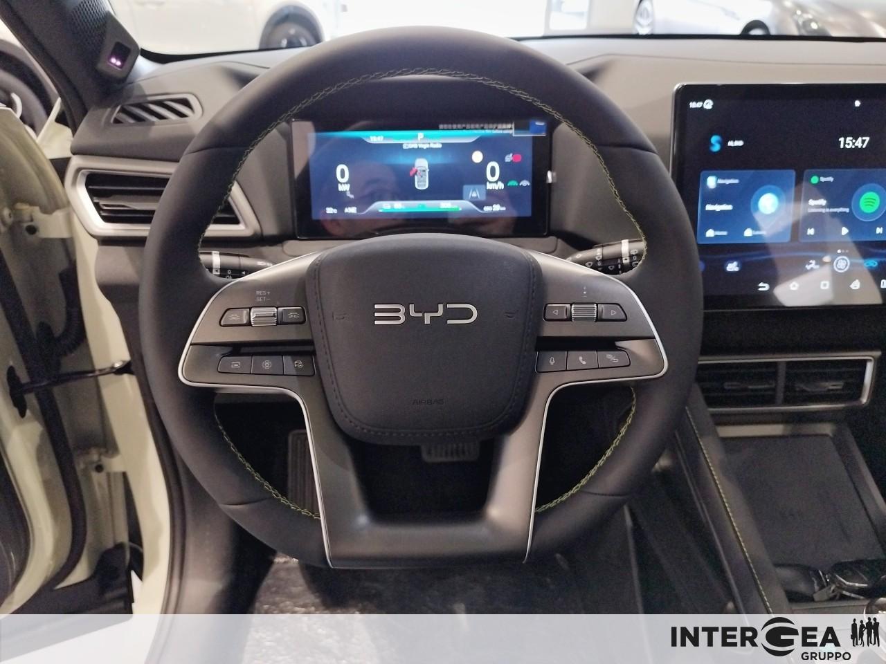 BYD BYD ATTO 2 Boost