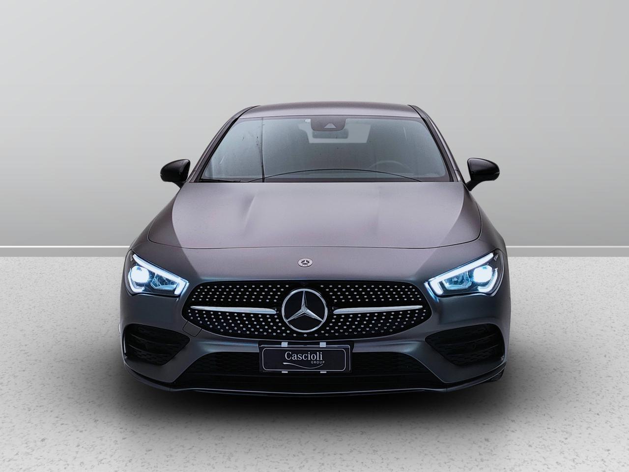Mercedes-Benz CLA Coupe - C118 - CLA Coupe 200 d Premium auto