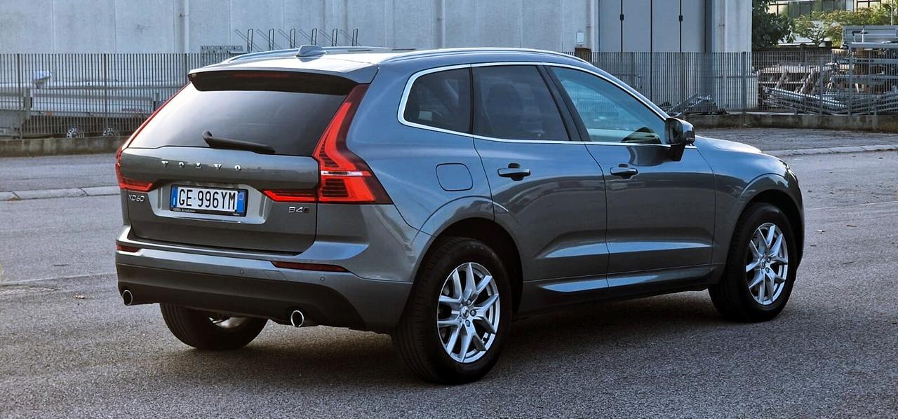 Volvo XC 60 XC60 B4 (d) AWD Geartronic Momentum Pro