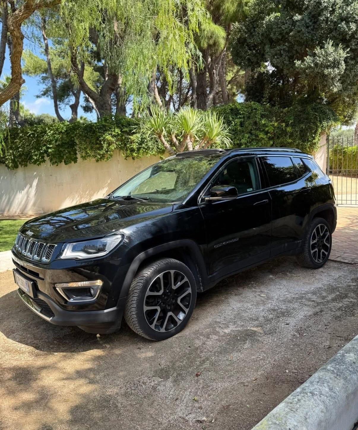 Jeep Compass 2.0 Multijet II 4WD Limited