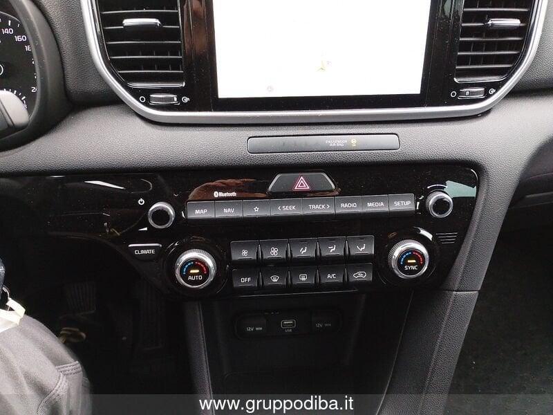 KIA Sportage IV 2021 Diesel 1.6 crdi mhev Style 2wd 136cv