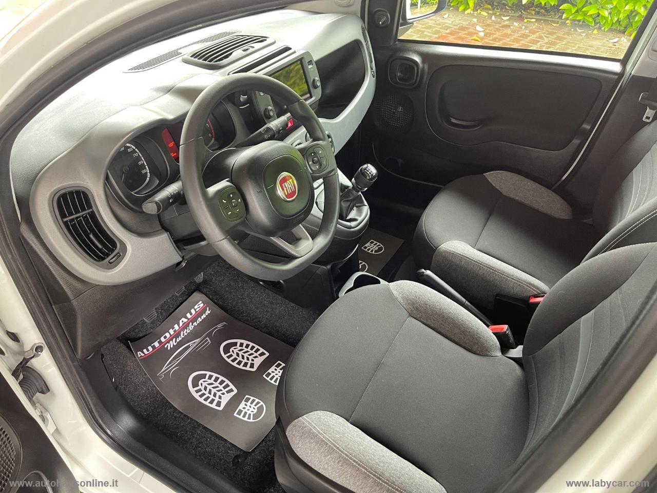 FIAT Panda 1.0 FireFly S&S Hybrid City Life