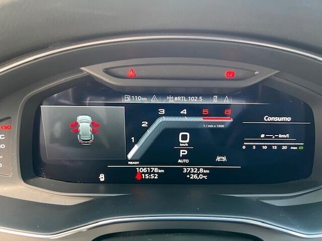 Audi A6 Avant 40 2.0 TDI S-LINE QUATTRO