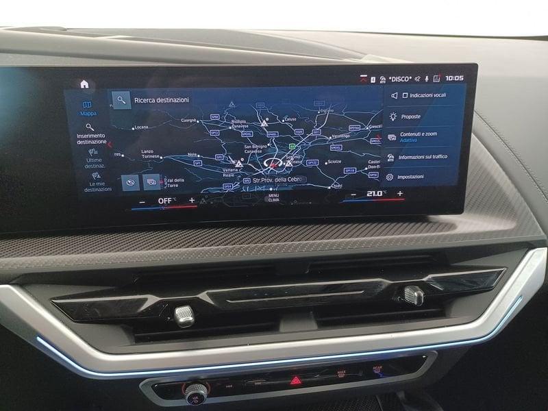 BMW XM G09 4.4 phev auto