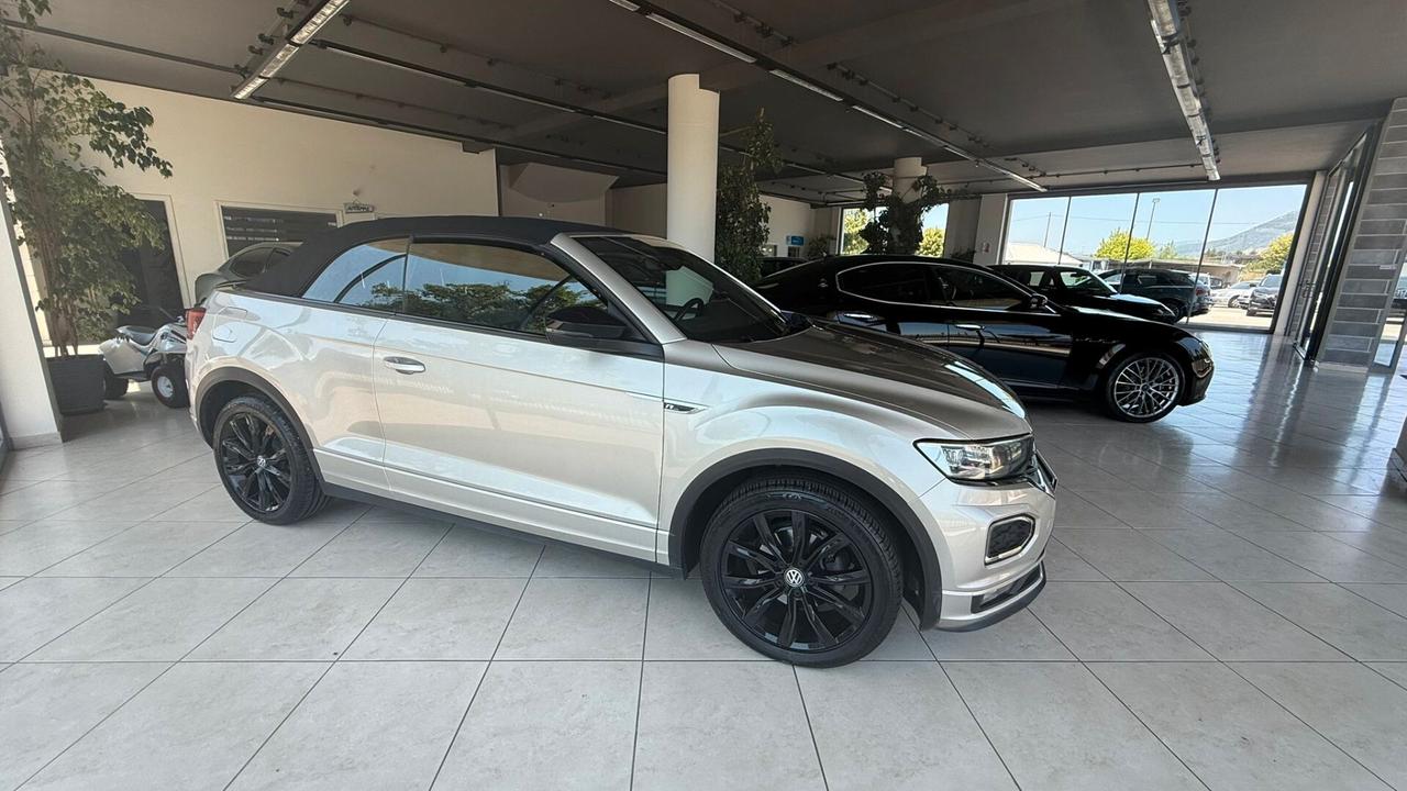 Volkswagen T-Roc Cabriolet 1.5 TSI ACT DSG R-Line