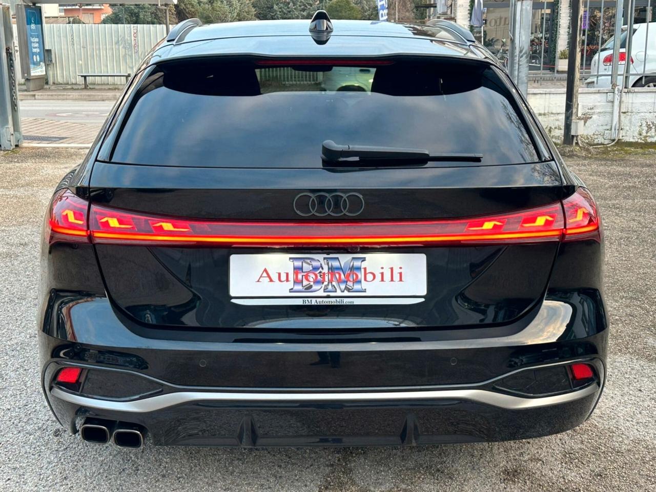 AUDI A5 AVANT S-LINE EDITION ONE QUATTRO 204CV