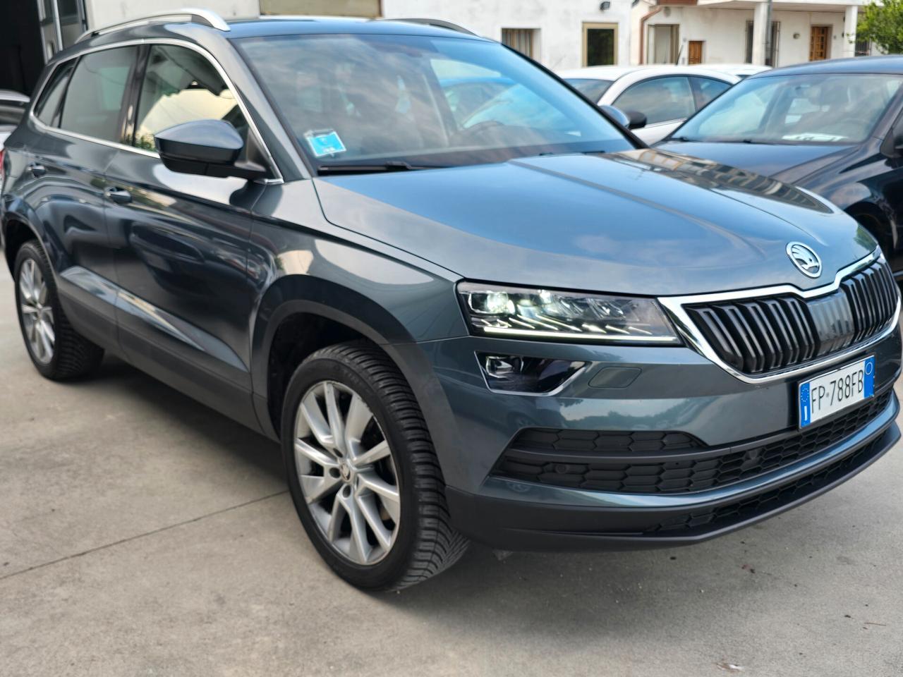 Skoda Karoq 1.5 TSI ACT DSG Executive