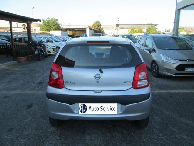 NISSAN Pixo 1.0 5 porte Active