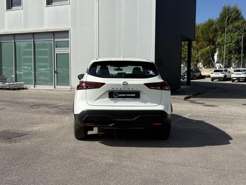 Nissan Qashqai 1.3 MHEV 140 Acenta