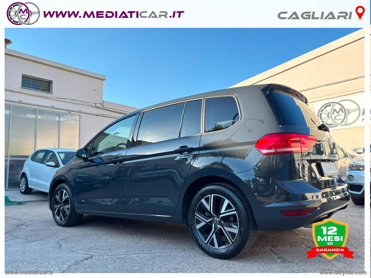 VOLKSWAGEN Touran 2.0 TDI 150 CV Executive BMT