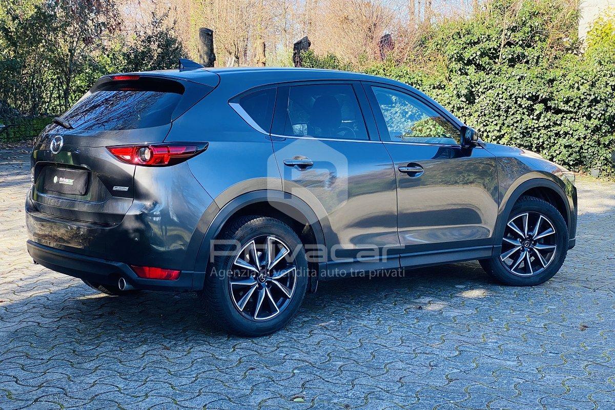 MAZDA CX-5 2.2L Skyactiv-D 175 CV AWD Exclusive