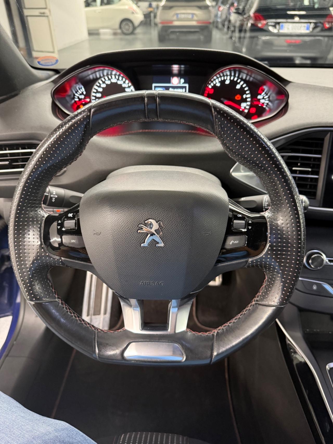 Peugeot 308 BlueHDi 120 S&S EAT6 GT Line