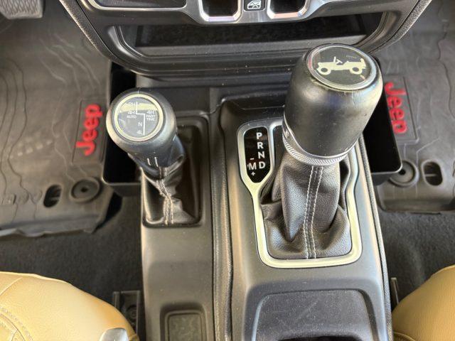 JEEP Wrangler Unlimited 2.2 Mjt II Sahara TETTO/CABRIO 6-DTEMP