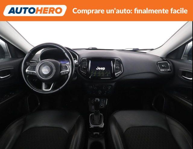 JEEP Compass 2.0 Multijet II aut. 4WD Limited