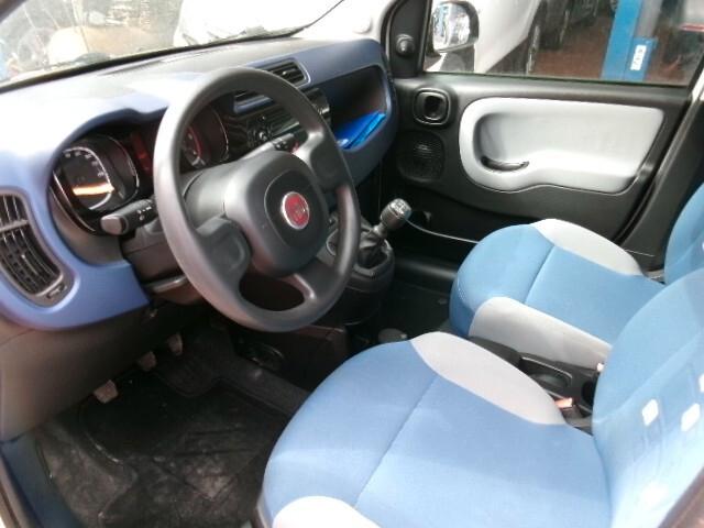 Fiat Panda 1.3 MJT 95 CV S&S Lounge