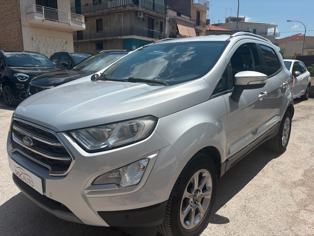 Ford EcoSport 1.0 EcoBoost 125 CV Start&Stop Titanium