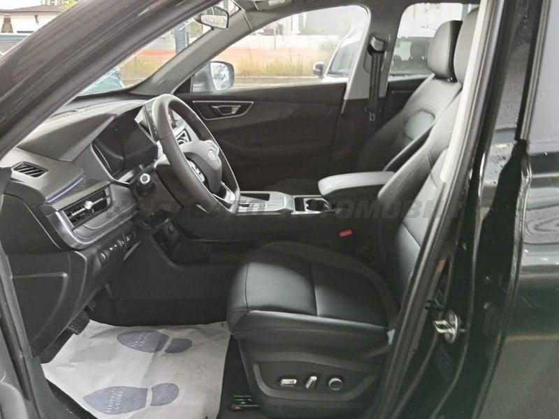 DR AUTOMOBILES dr 5.0 DR 5.0 1.5 TURBO CVT GPL