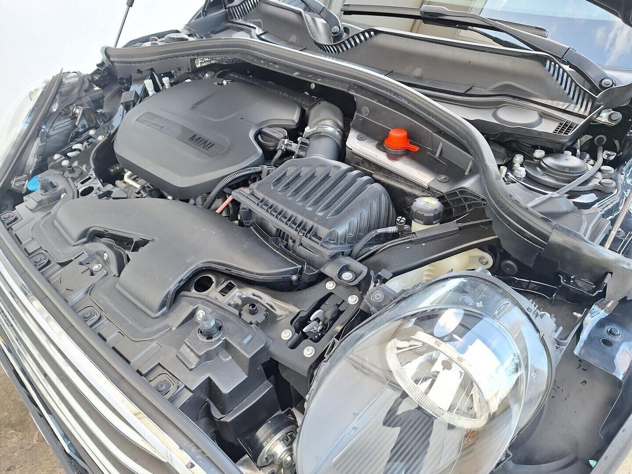 Mini Clubman 1.6 D 115 cv Automatica non fumatore