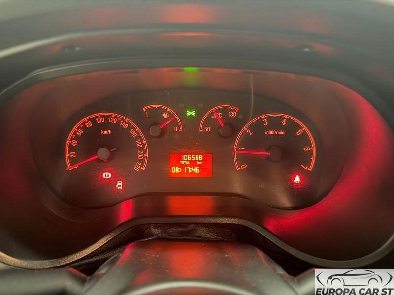 Opel Combo Tour 1.3D 95CV E6B AUTO CARRO