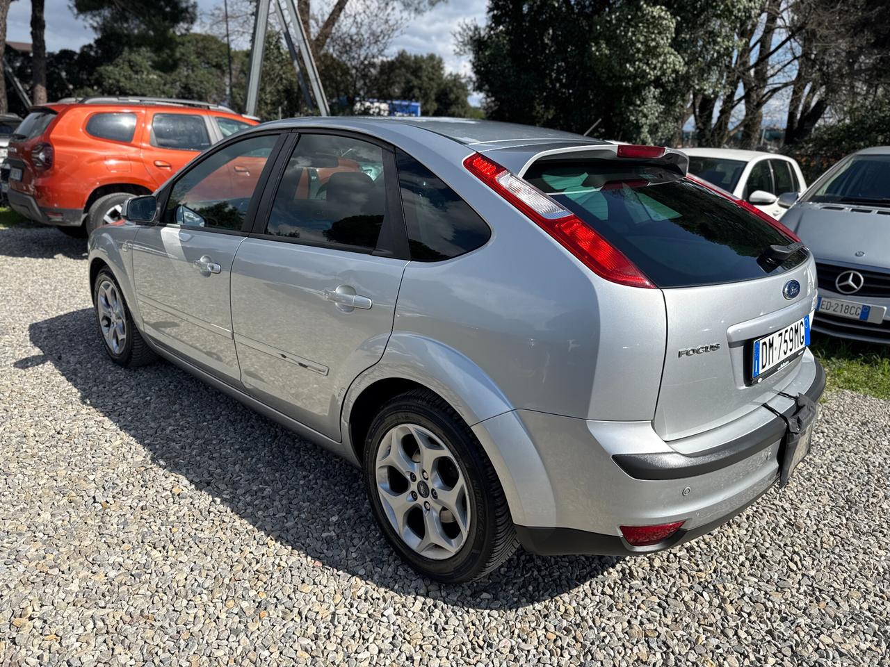 Ford Focus 1.6 TDCi (90CV) 5p. Tit.