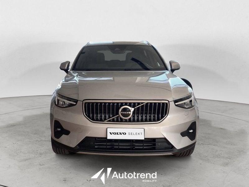 Volvo XC40 T4 Recharge Plug-in Hybrid 129+82 CV Automatico Plus Bright