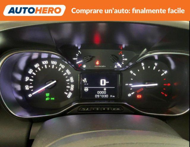 CITROEN C3 Aircross BlueHDi 100 S&S Feel