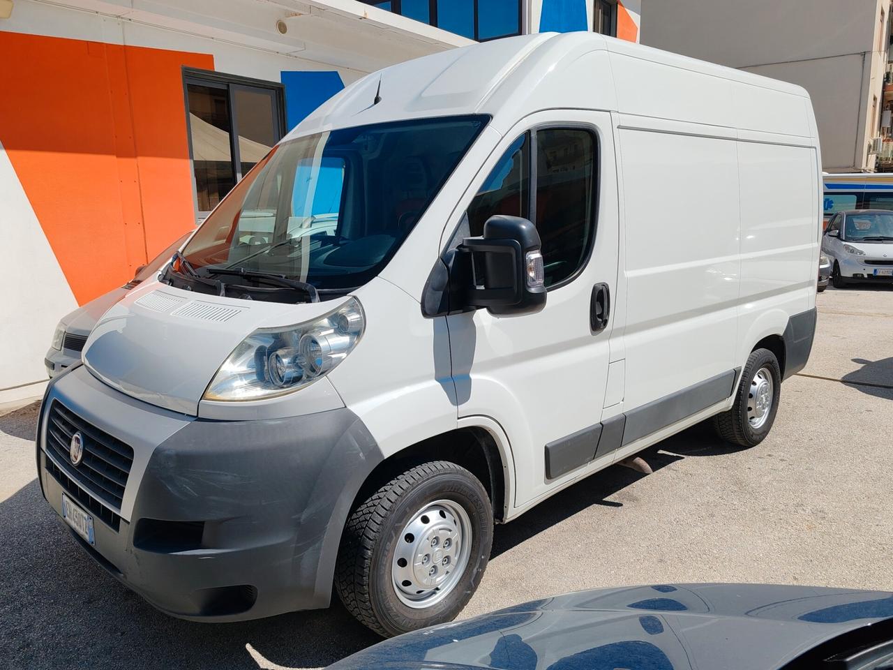 Fiat Ducato FIAT DUCATO