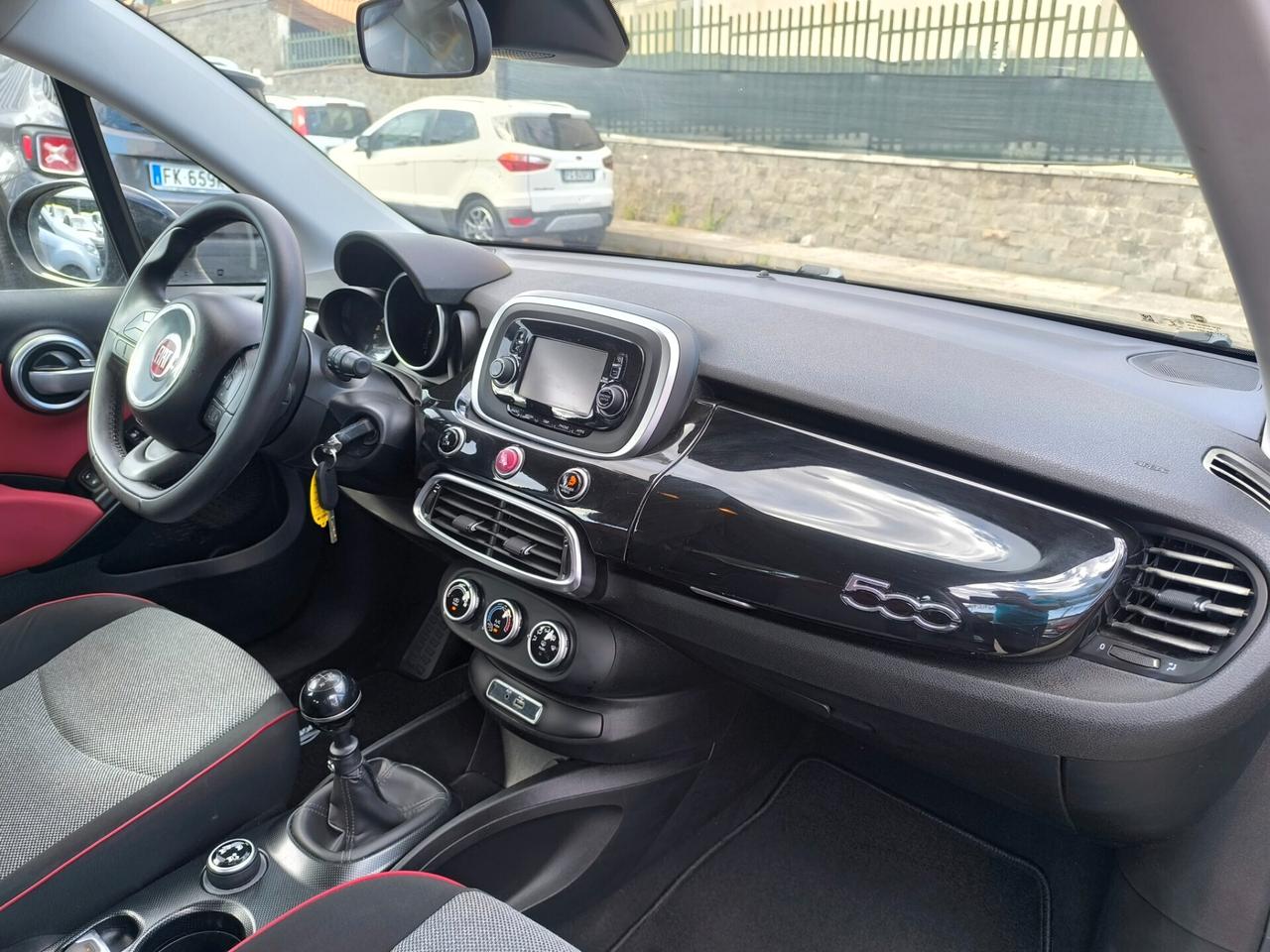 Fiat 500X 1.3 MultiJet 95 CV Lounge