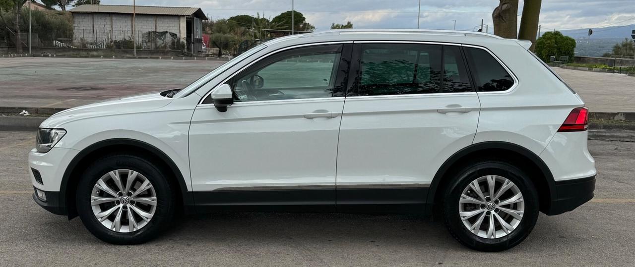 Volkswagen Tiguan 2.0 TDI AUTOMATICA