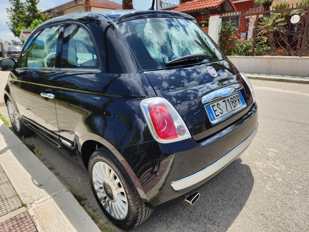 Fiat 500 1.2 Lounge "Vetro Tetto Panoramic"