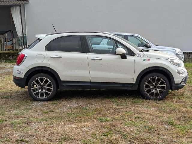 Fiat 500X 2.0 MultiJet 140 CV AT9 4x4 Cross Plus