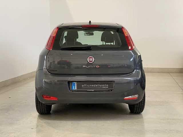 Fiat Punto 1.3 MJT II 75 CV 5 porte 16v Pop