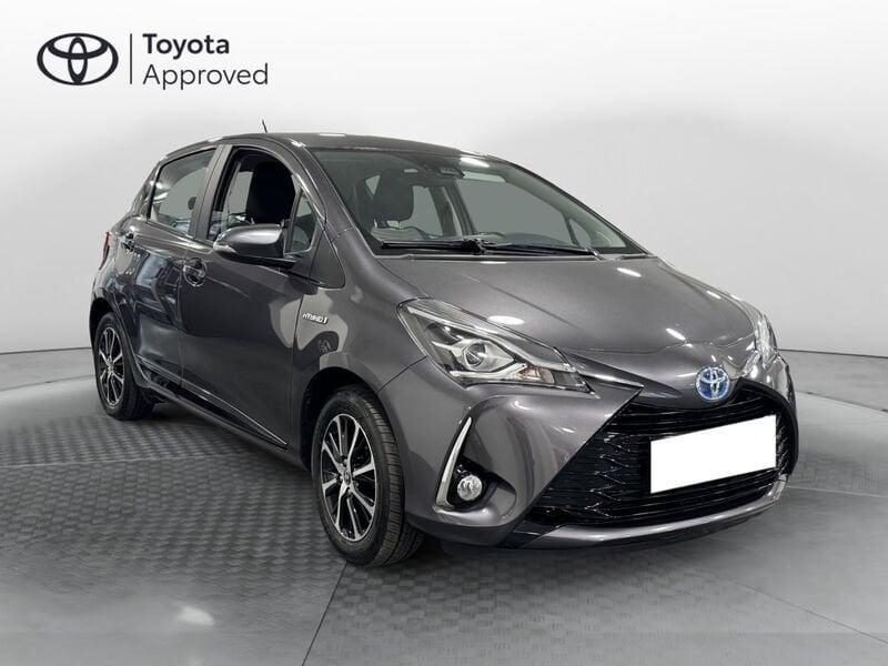 Toyota Yaris Yaris 1.5 Hybrid 5 porte Active