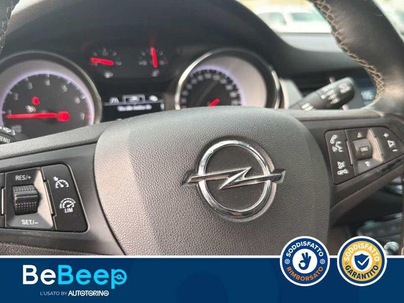 Opel Astra 5P 1.2 T GS LINE S&S 130CV