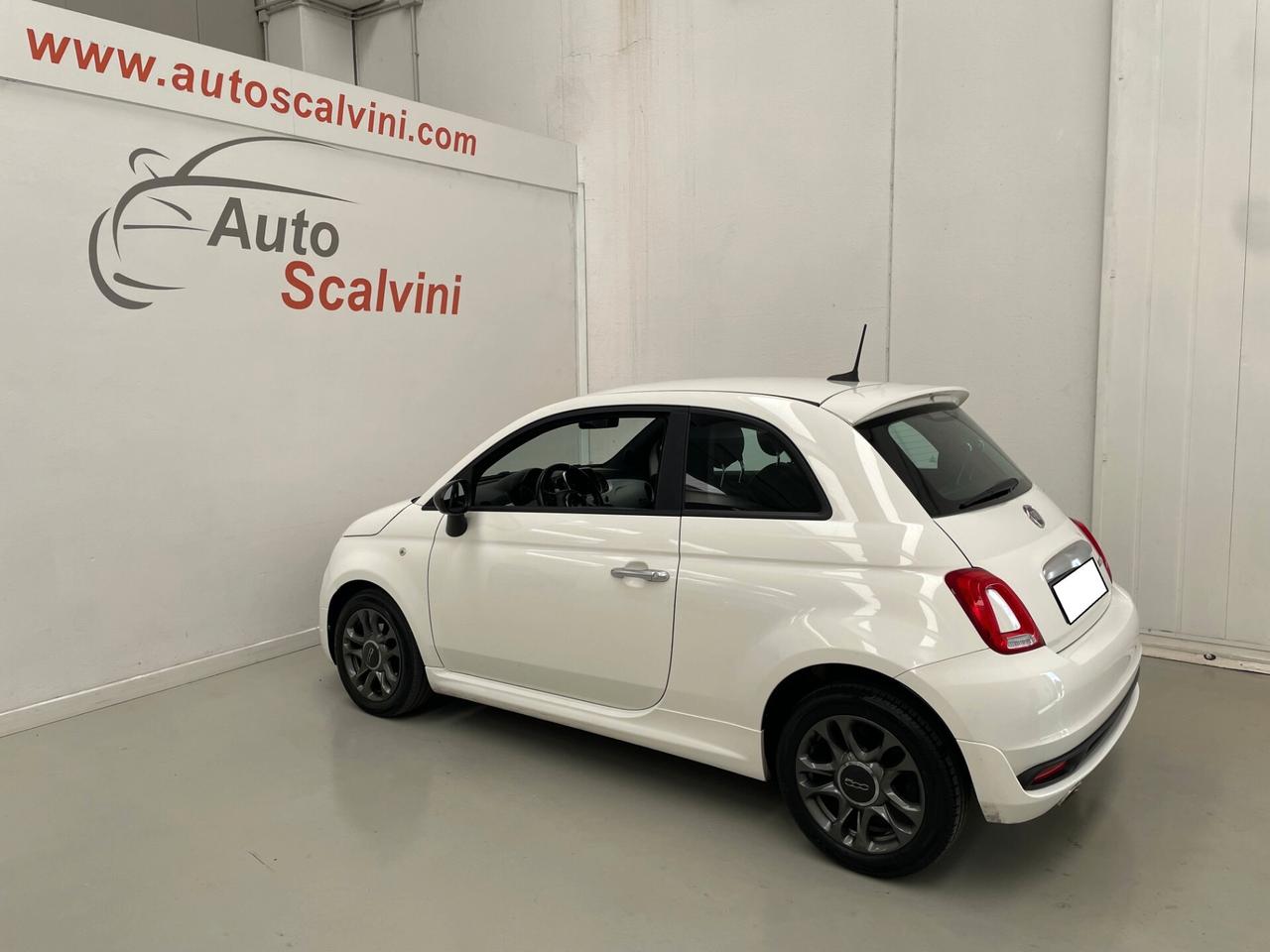 Fiat 500 1.0 70CV Hybrid Connect