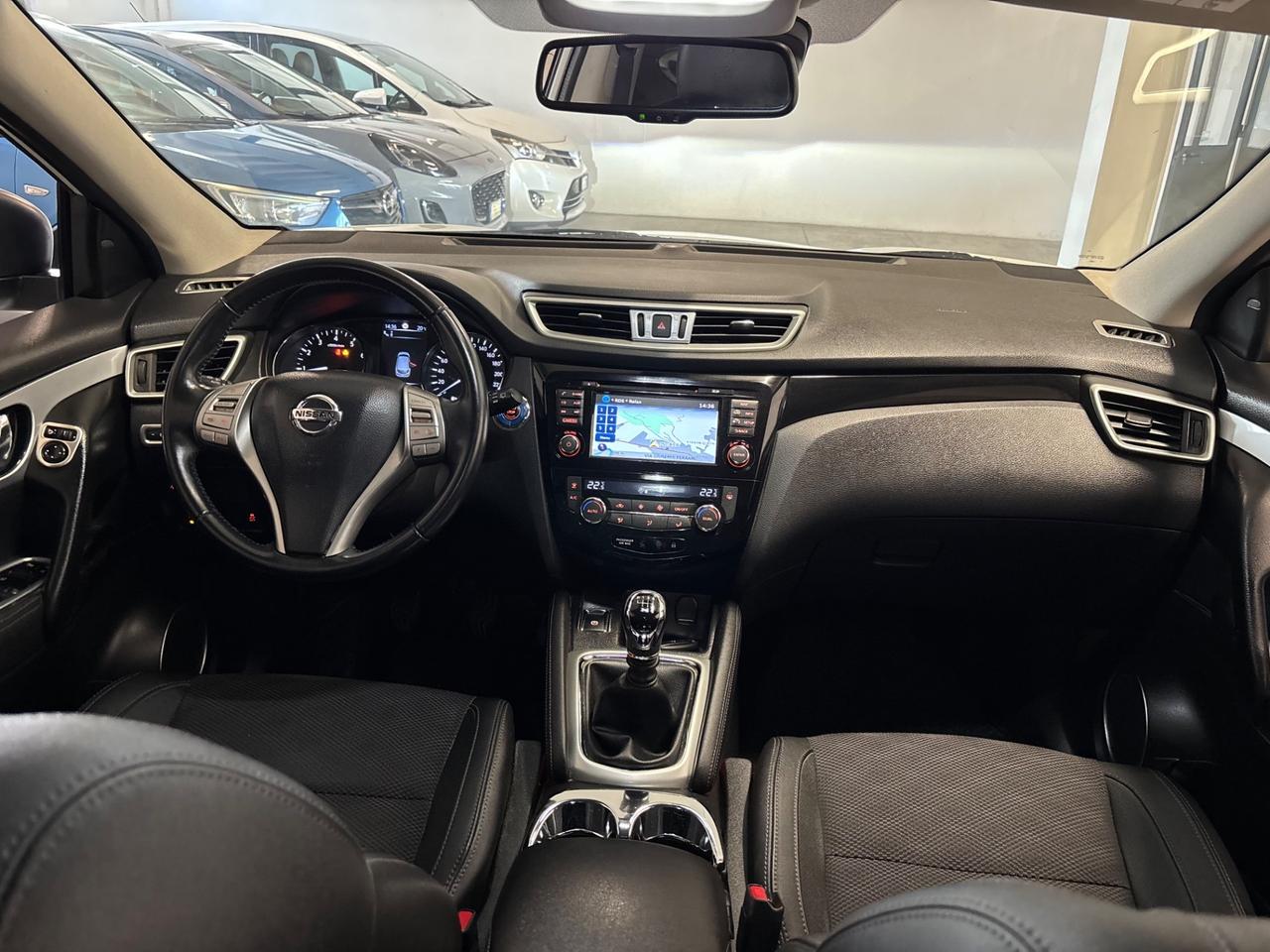 Nissan Qashqai 1.2 BENZINA DIG-T TEKNA