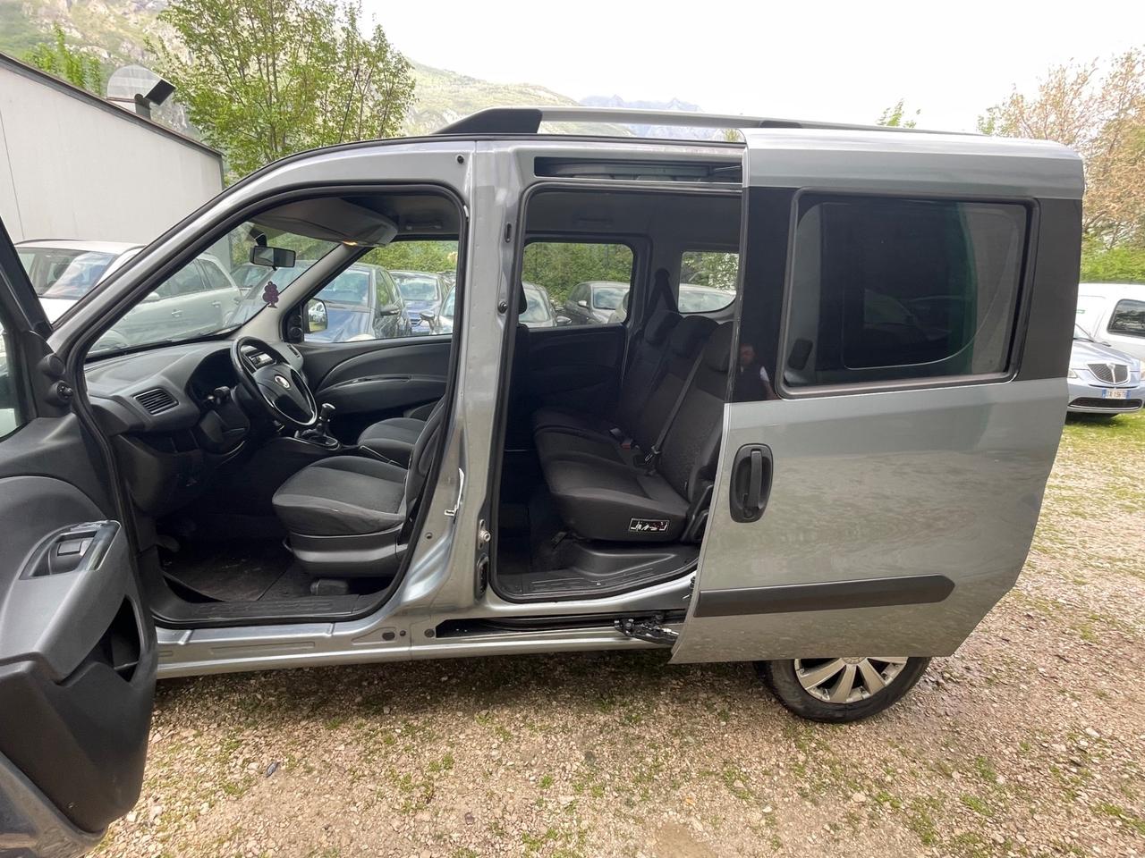 Fiat Doblo Doblò 1.6 MJT 16V 90CV Dynamic NEOPATENTATI