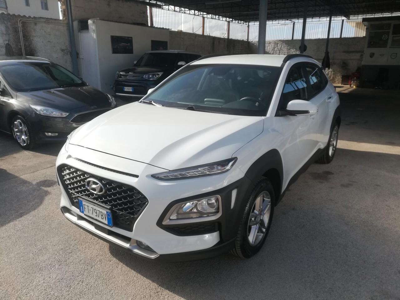 Hyundai Kona 1.6 CRDI 115 CV Style euro6d 2019